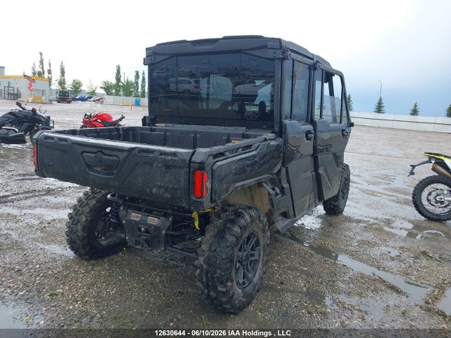 Aukcja sprzedaży 2025 Can-am Defender Max Limited Cab Hd10/lone Star Hd10, vin: 3JBUUAX44SK014096, numer aukcji: 12630644