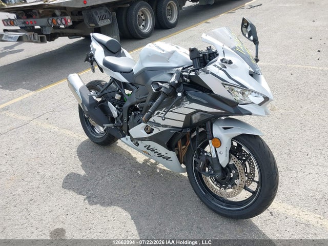 Kawasaki Zx400 S 2025 ML5ZXCS1XSDA39536 main image