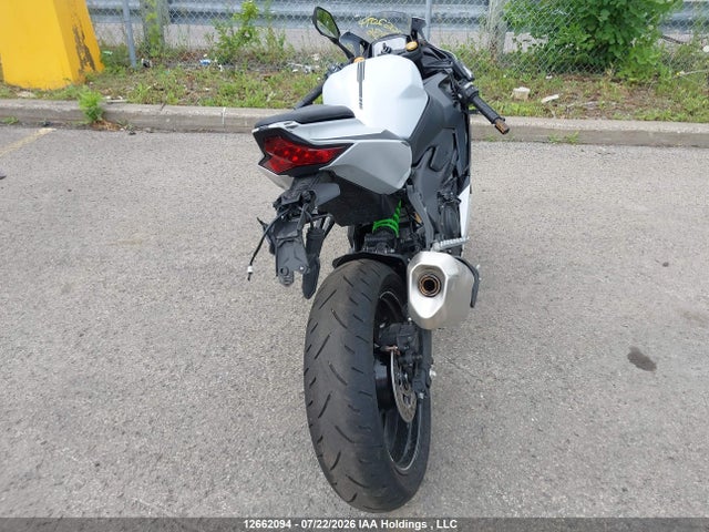 Kawasaki Zx400 S 2025 ML5ZXCS1XSDA39536 Image 20