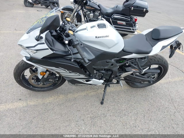 Kawasaki Zx400 S 2025 ML5ZXCS1XSDA39536 Image 21
