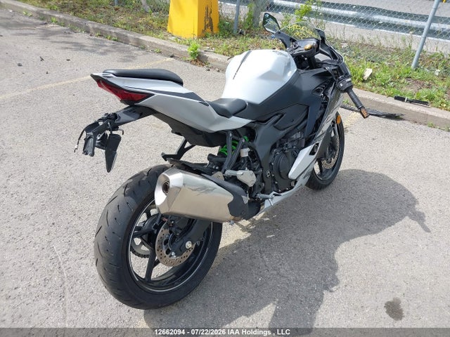 Kawasaki Zx400 S 2025 ML5ZXCS1XSDA39536 Image 4