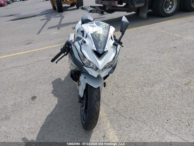 Kawasaki Zx400 S 2025 ML5ZXCS1XSDA39536 Image 5