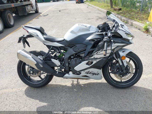 Kawasaki Zx400 S 2025 ML5ZXCS1XSDA39536 Image 8