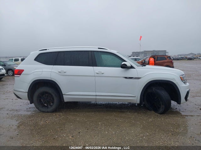 1V2RR2CA7JC530039 Volkswagen Atlas 3.6 Fsi Highline