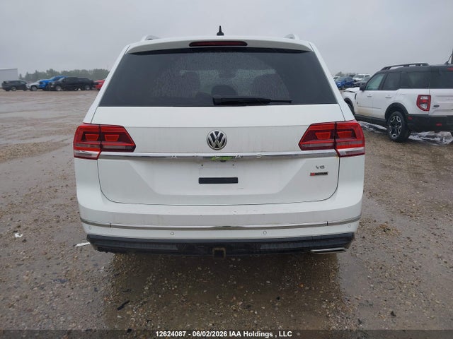 1V2RR2CA7JC530039 Volkswagen Atlas 3.6 Fsi Highline