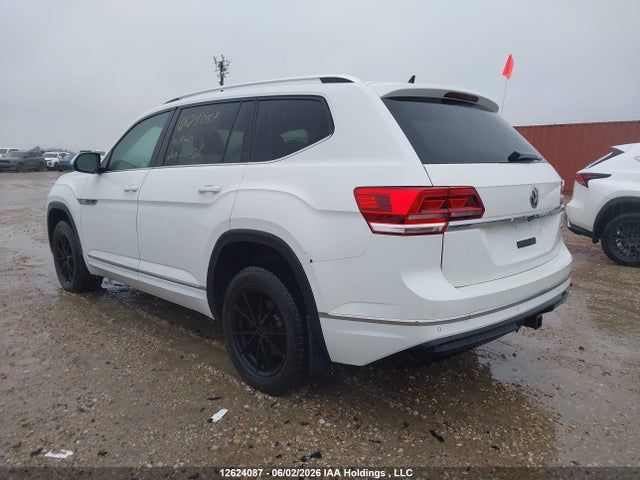 1V2RR2CA7JC530039 Volkswagen Atlas 3.6 Fsi Highline
