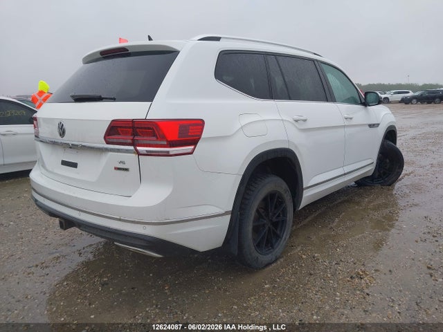 1V2RR2CA7JC530039 Volkswagen Atlas 3.6 Fsi Highline