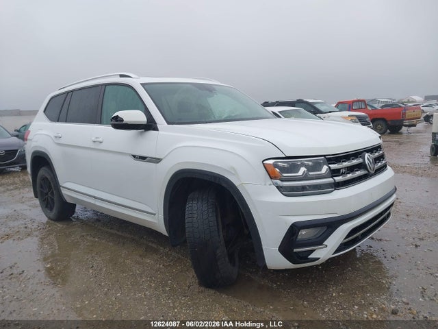 1V2RR2CA7JC530039 Volkswagen Atlas 3.6 Fsi Highline
