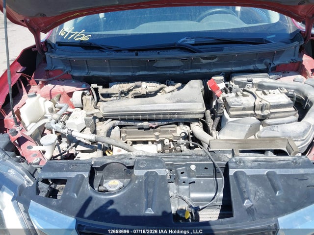 Aukcja sprzedaży 2019 Nissan Rogue S/sl/sv, vin: 5N1AT2MVXKC775156, numer aukcji: 12658696