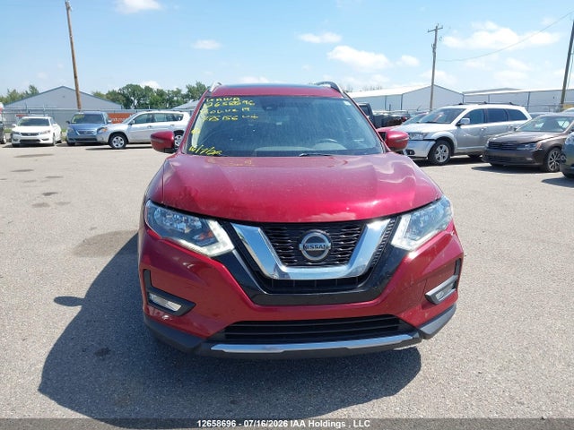 Aukcja sprzedaży 2019 Nissan Rogue S/sl/sv, vin: 5N1AT2MVXKC775156, numer aukcji: 12658696