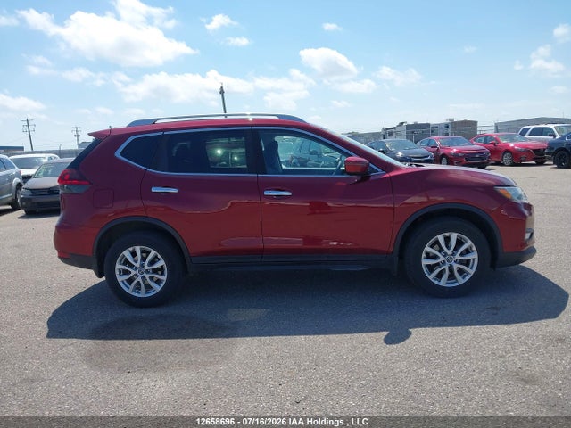 Aukcja sprzedaży 2019 Nissan Rogue S/sl/sv, vin: 5N1AT2MVXKC775156, numer aukcji: 12658696