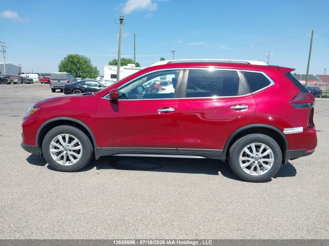 Aukcja sprzedaży 2019 Nissan Rogue S/sl/sv, vin: 5N1AT2MVXKC775156, numer aukcji: 12658696