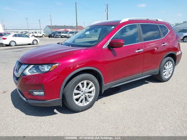 Aukcja sprzedaży 2019 Nissan Rogue S/sl/sv, vin: 5N1AT2MVXKC775156, numer aukcji: 12658696
