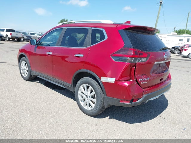 Aukcja sprzedaży 2019 Nissan Rogue S/sl/sv, vin: 5N1AT2MVXKC775156, numer aukcji: 12658696