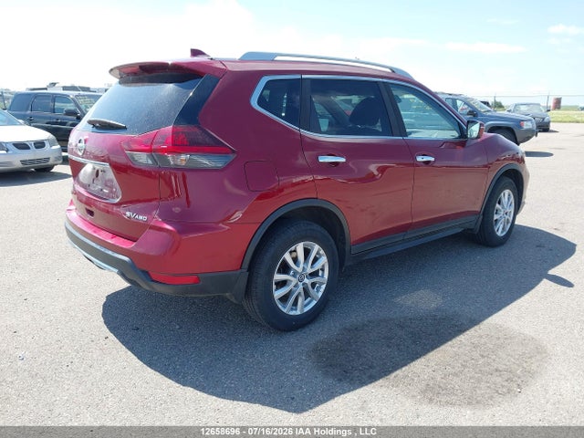 Aukcja sprzedaży 2019 Nissan Rogue S/sl/sv, vin: 5N1AT2MVXKC775156, numer aukcji: 12658696