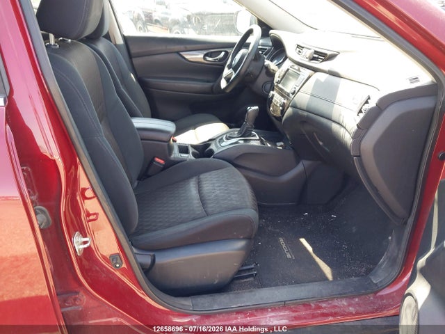 Aukcja sprzedaży 2019 Nissan Rogue S/sl/sv, vin: 5N1AT2MVXKC775156, numer aukcji: 12658696