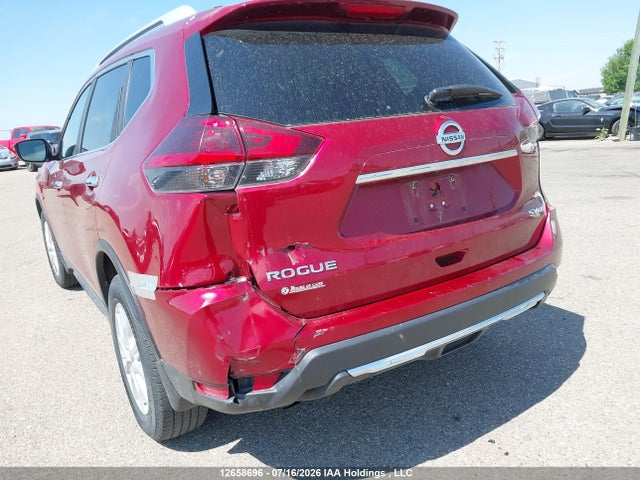 Aukcja sprzedaży 2019 Nissan Rogue S/sl/sv, vin: 5N1AT2MVXKC775156, numer aukcji: 12658696