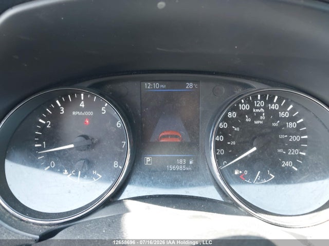 Aukcja sprzedaży 2019 Nissan Rogue S/sl/sv, vin: 5N1AT2MVXKC775156, numer aukcji: 12658696