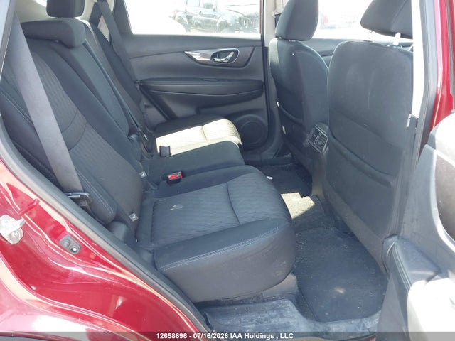 Aukcja sprzedaży 2019 Nissan Rogue S/sl/sv, vin: 5N1AT2MVXKC775156, numer aukcji: 12658696