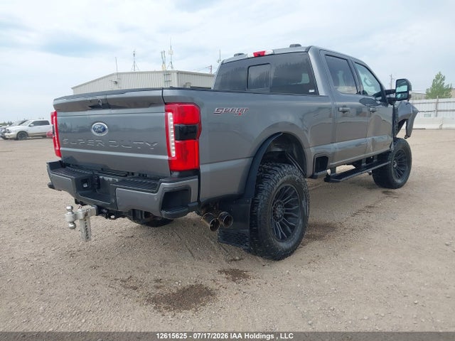 Ford F350 2023 1FT8W3BT0PEE12247 Image 4