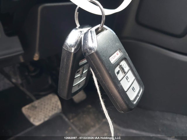 2019 Honda Cr-v Touring მანქანა იყიდება აუქციონზე, vin: 2HKRW2H91KH106564, აუქციონის ნომერი: 12662097