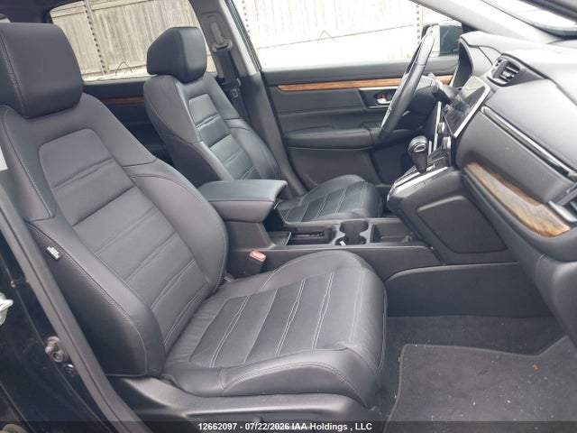 2019 Honda Cr-v Touring მანქანა იყიდება აუქციონზე, vin: 2HKRW2H91KH106564, აუქციონის ნომერი: 12662097