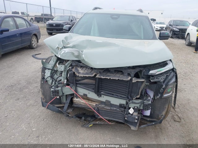 Chevrolet Equinox Lt Awd 2025 3GNAXPEG8SL212009 Image 6
