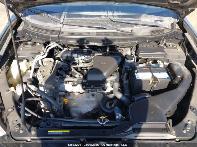 2009 Nissan Rogue S მანქანა იყიდება აუქციონზე, vin: JN8AS58T89W041808, აუქციონის ნომერი: 12562201