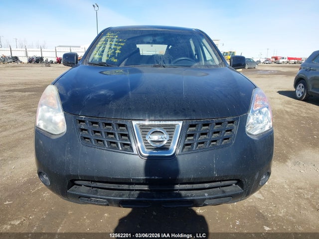 2009 Nissan Rogue S მანქანა იყიდება აუქციონზე, vin: JN8AS58T89W041808, აუქციონის ნომერი: 12562201