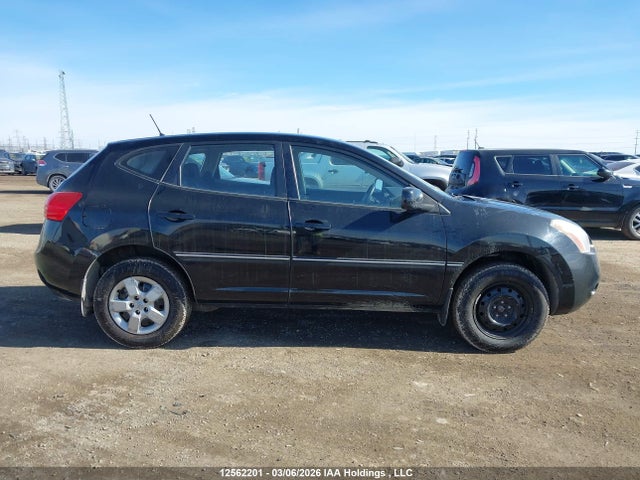 2009 Nissan Rogue S მანქანა იყიდება აუქციონზე, vin: JN8AS58T89W041808, აუქციონის ნომერი: 12562201