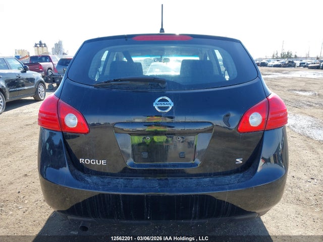 2009 Nissan Rogue S მანქანა იყიდება აუქციონზე, vin: JN8AS58T89W041808, აუქციონის ნომერი: 12562201