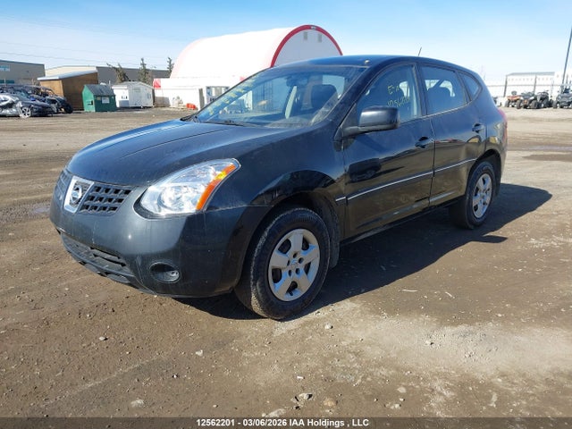 2009 Nissan Rogue S მანქანა იყიდება აუქციონზე, vin: JN8AS58T89W041808, აუქციონის ნომერი: 12562201