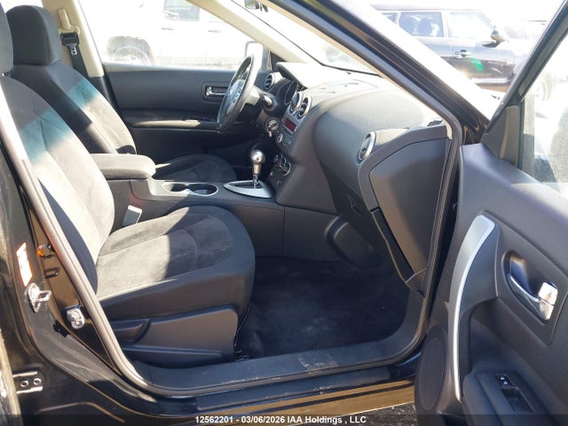 2009 Nissan Rogue S მანქანა იყიდება აუქციონზე, vin: JN8AS58T89W041808, აუქციონის ნომერი: 12562201