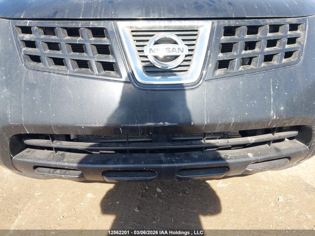 2009 Nissan Rogue S მანქანა იყიდება აუქციონზე, vin: JN8AS58T89W041808, აუქციონის ნომერი: 12562201