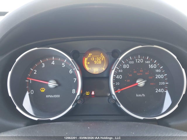 2009 Nissan Rogue S მანქანა იყიდება აუქციონზე, vin: JN8AS58T89W041808, აუქციონის ნომერი: 12562201