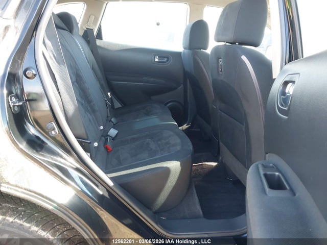 2009 Nissan Rogue S მანქანა იყიდება აუქციონზე, vin: JN8AS58T89W041808, აუქციონის ნომერი: 12562201