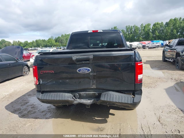 Продажа на аукционе авто 2017 Ford F-150 Xlt, vin: 1FTEW1EG2HFC08390, номер лота: 12662099
