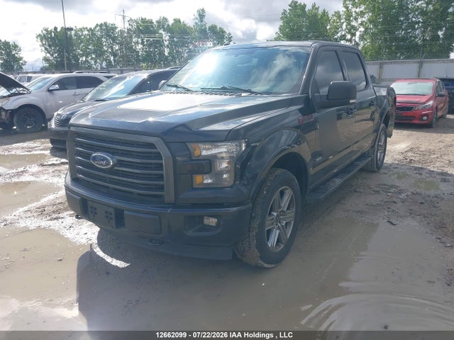 Продажа на аукционе авто 2017 Ford F-150 Xlt, vin: 1FTEW1EG2HFC08390, номер лота: 12662099