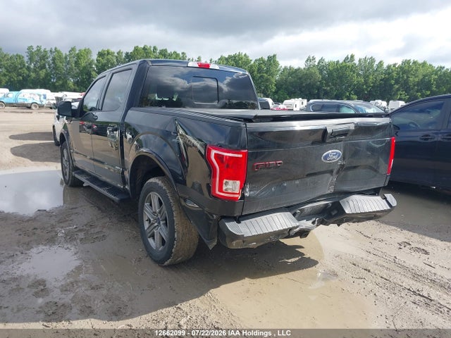 Продажа на аукционе авто 2017 Ford F-150 Xlt, vin: 1FTEW1EG2HFC08390, номер лота: 12662099