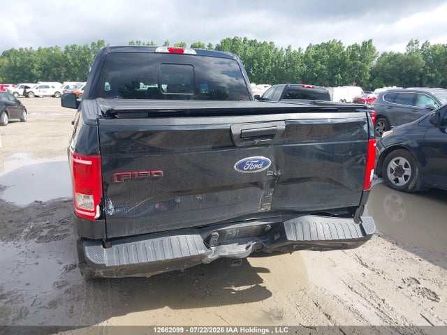 Продажа на аукционе авто 2017 Ford F-150 Xlt, vin: 1FTEW1EG2HFC08390, номер лота: 12662099