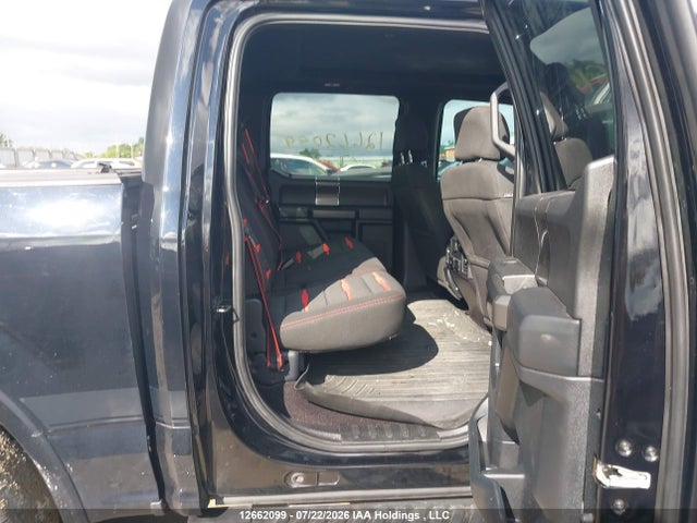 Продажа на аукционе авто 2017 Ford F-150 Xlt, vin: 1FTEW1EG2HFC08390, номер лота: 12662099