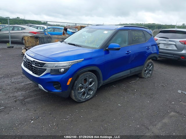 KIA Seltos Lx 2024 KNDEPCAA2R7499771 Image 2
