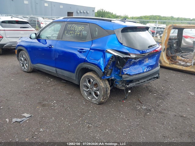 KIA Seltos Lx 2024 KNDEPCAA2R7499771 Image 3