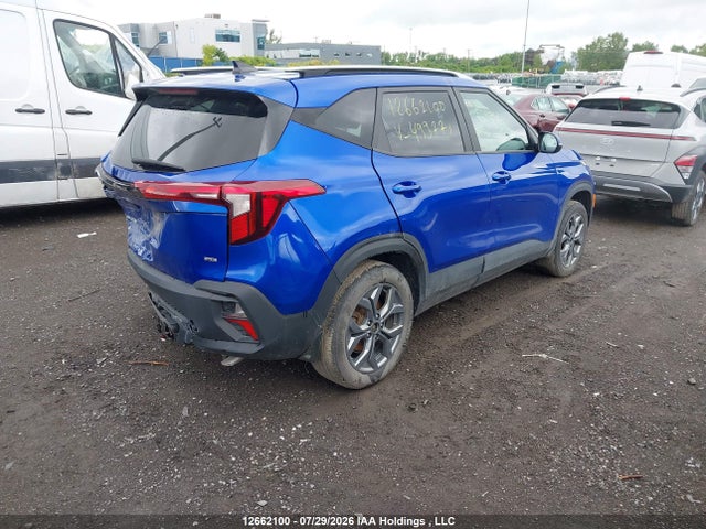 KIA Seltos Lx 2024 KNDEPCAA2R7499771 Image 4