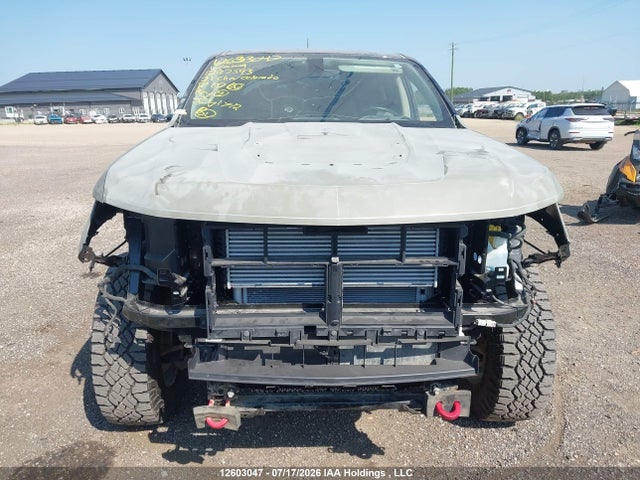 1GCPTEE15M1297593 Chevrolet Colorado Zr2