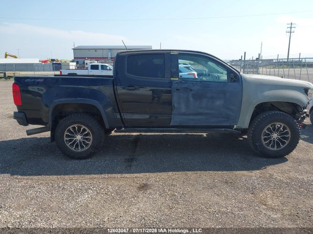 1GCPTEE15M1297593 Chevrolet Colorado Zr2