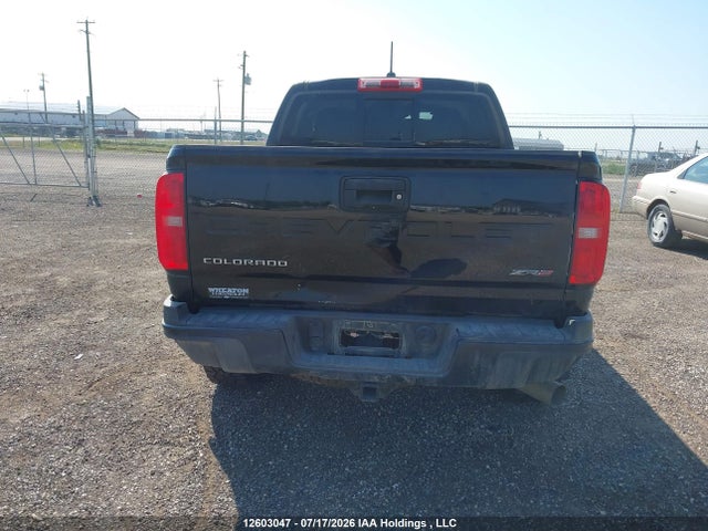 1GCPTEE15M1297593 Chevrolet Colorado Zr2