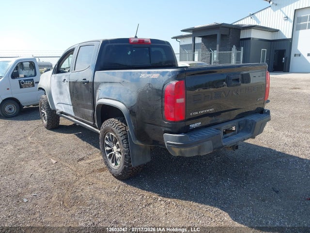 1GCPTEE15M1297593 Chevrolet Colorado Zr2