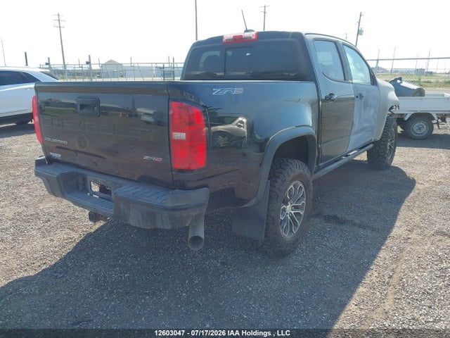 1GCPTEE15M1297593 Chevrolet Colorado Zr2