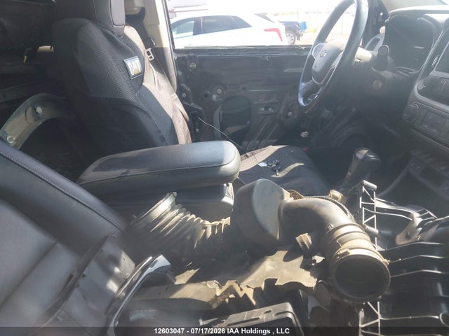 1GCPTEE15M1297593 Chevrolet Colorado Zr2